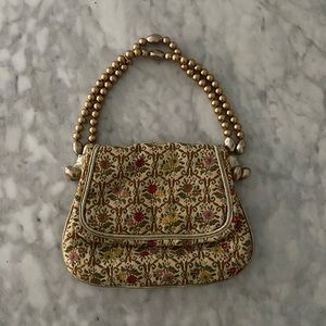Vintage Beaded Handmade Purse